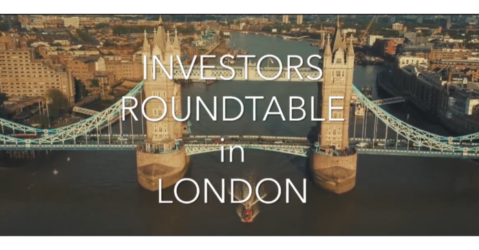 The Investors Roundtable in London embraces Inclusivity, Diversity, and encouraging a Culture of Collaboration