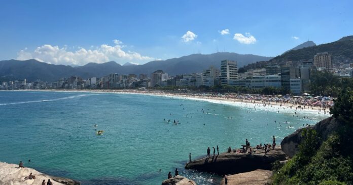 Negative, Singapore sustainability startup, expands to Brazil at Web Summit Rio 2023