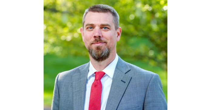 Tyler Kearney Named Rose-Hulman Institute of Technology’s Vice President and Chief Business Officer