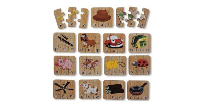 Kids Educational Puzzle Market Update Know Whose Market Share Is Getting Bigger And Bigger