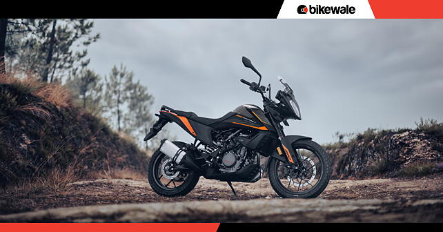 KTM 390 Adventure with a low seat height coming soon! KTM 390 Adventure with a low seat height coming soon!