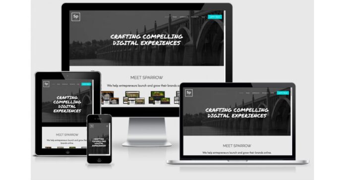 Sparrow Websites is now Launch Kits