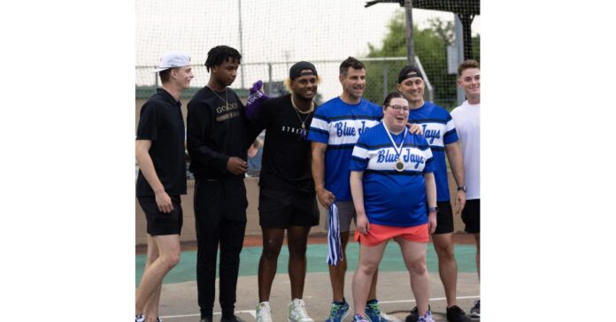 Gordon McKernan Maximizes NIL Partnerships to Support the Miracle League at Cypress Mounds