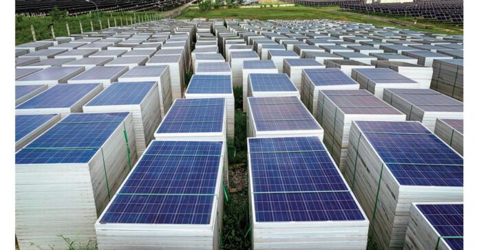 Modular Solar System Market to Get a New Boost
