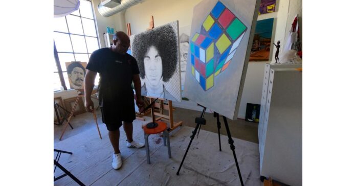 Monti Sharp, Award-Winning Actor, Wins Best of Los Angeles Award- “Best Emerging Artist
