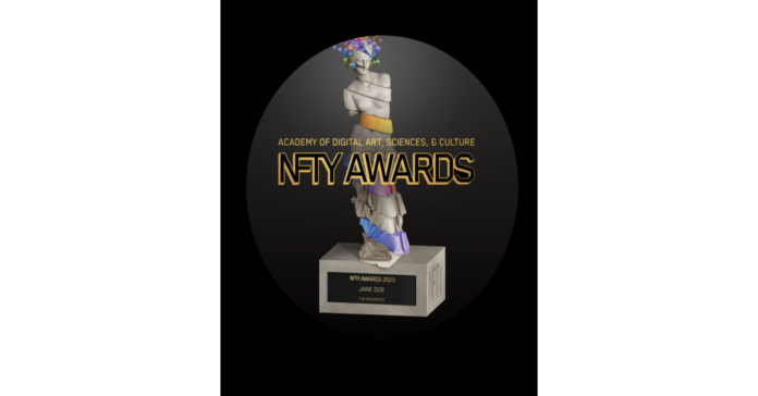The Inaugural NFTY Awards Moved to Fall 2023 Due to WGA Strike