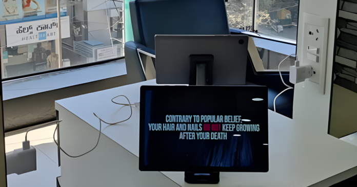 Pickcel Revolutionizes Salon Advertising with Advanced & Customized Digital Signage Solution