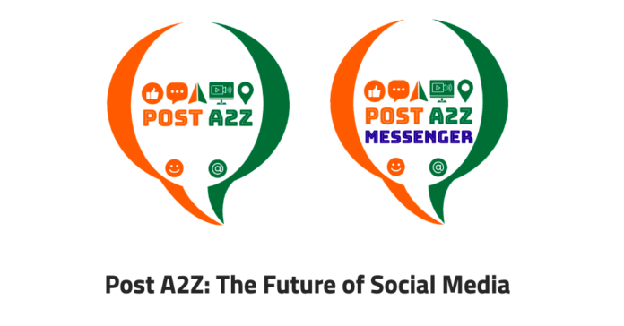 Post A2Z - The Future of Social Media