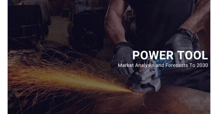 India Power Tool Market 2023 Analysis of Rising Business Opportunities with Prominent Investment, Forecast to 2030