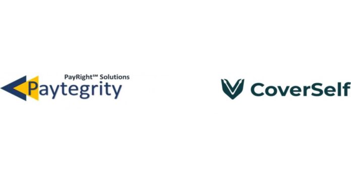 CoverSelf and Paytegrity announce Strategic Partnership to advance Prepay PI for Healthcare Payors