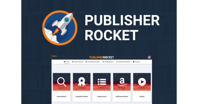 Innovative Amazon Book Research Tool, PublisherRocket, Empowers Authors with Key Insights for Publishing Success