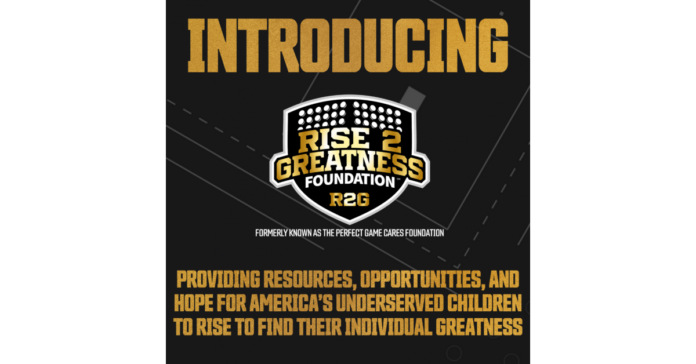 Jerry Ford Continues to Provide Underserved Youth with a Pathway to Success through the Rise 2 Greatness Foundation