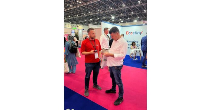 Online reputation management agency Reputation House participated in the SEAMLESS Middle East conference