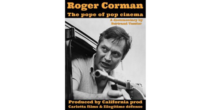 New Roger Corman Documentary Distributed by Porter + Craig Film and Media is Now Available on VUDU