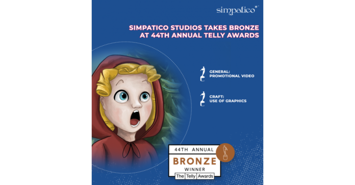 runaway-silver-takes-bronze-at.png Simpatico Studios Takes Bronze at 44th Annual Telly Awards
