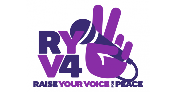 ryv4p-logo.png Jeneration J’s Raise Your Voice 4 Peace (#RYV4P) Returns to the GRAMMY Museum on May 13
