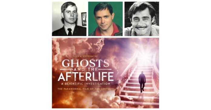 A Top-Secret Investigation into the Afterlife