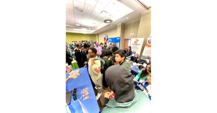 Connecticut Manufacturers Tap Into A Highly Skilled and Productive Work Force At Careers In Manufacturing Expo '23
