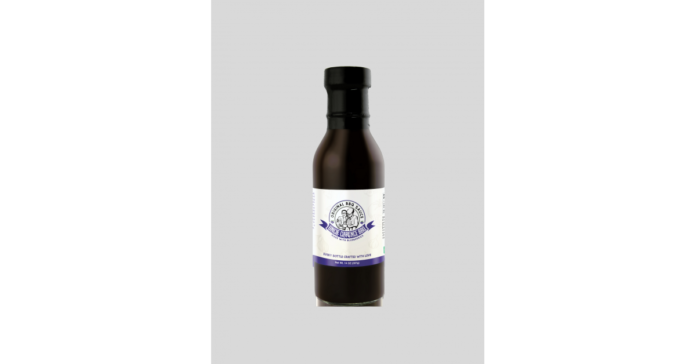 Uncle Clarence BBQ Ranks #10 in Best Specialty Sauce with Blueberry Recipe