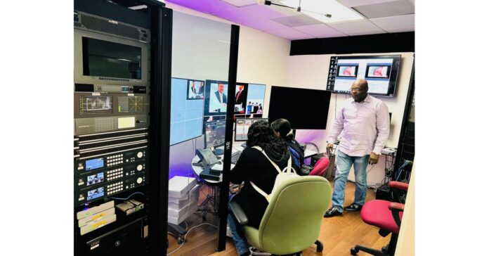 Joseph Collins, Jr. Exemplifies the American Dream as CEO of Urban TV Network Corp.