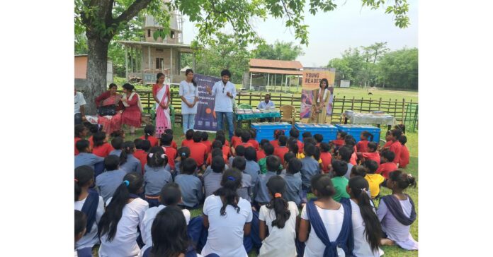 Vantage Circle and Xondhan Foundation Unveils an Educational Initiative to Empower Students in Rural Areas