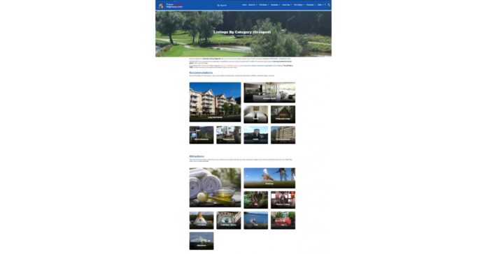 TransCanadaHighway.com Revolutionizes Travel Planning with 4300 New Attractions Added to Directory