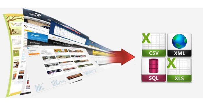 Web Scraper Software Market Giants Spending Is Going To Boom with Diggernaut, PilotFish, Mozenda