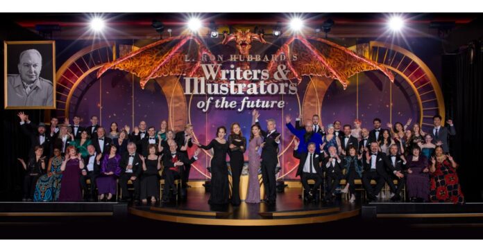 Winners Announced at the 39th Annual L. Ron Hubbard Achievement Awards for Writers & Illustrators of the Future Contests