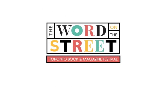 JOIN THE MAPLE STAPLE IN A CELEBRATION OF LITERATURE AT THE WORD ON THE STREET FESTIVAL 2023