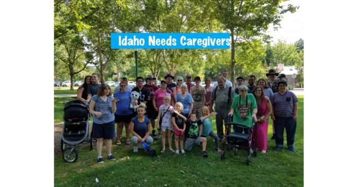 A Fun Solution to Idaho's Caregiver Crisis