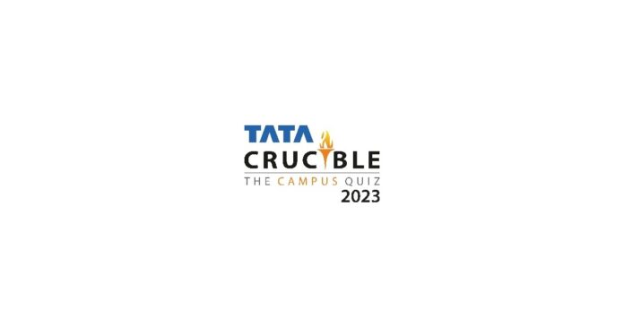 1.2 Lakh Plus Students Gear up to Participate in the 19th Edition of Tata Crucible Campus Quiz
