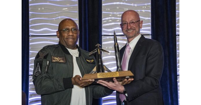 THE NATIONAL SPACE SOCIETY RECOGNIZES NASA'S WEBB TELESCOPE TEAM
