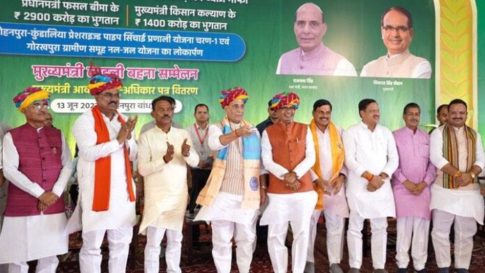 Department Of Public Relations,M.P.