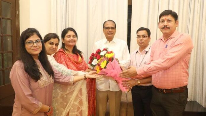 Department Of Public Relations,M.P.