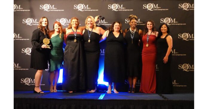 2022 SQM Award Winners Announcement