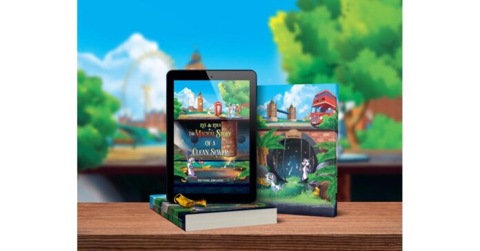 A Fun and Educational New Book for Children