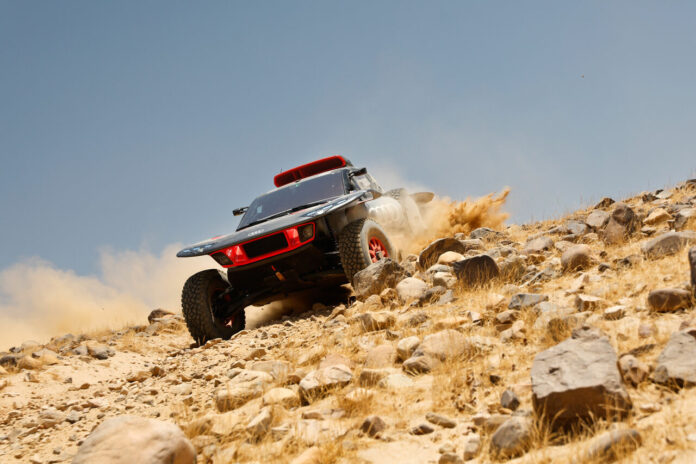 Consistent root cause analysis at Audi Sport’s Dakar test