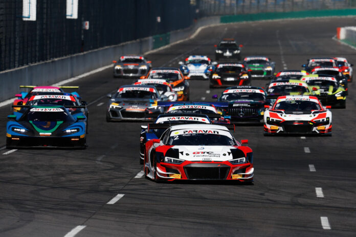 Series of successes for Audi at the ADAC Racing Weekend Series of successes for Audi at the ADAC Racing Weekend