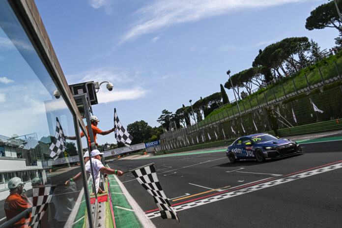 Victories for Audi in TCR World Tour and 24H Series