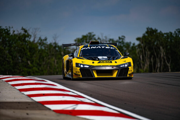 GT2 victories for Audi in France, Spain and America