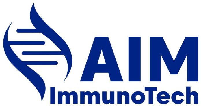 AIM ImmunoTech Announces Publication of Positive Findings
