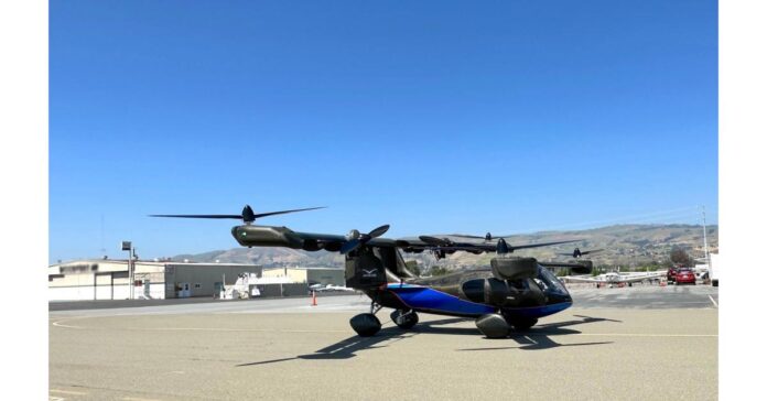 ASKA A5 Drive & Fly eVTOL Advances FAA Type Certification Process