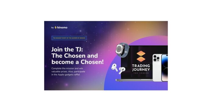Binomo Users Are in for a Journey Filled with Secrets and Prizes