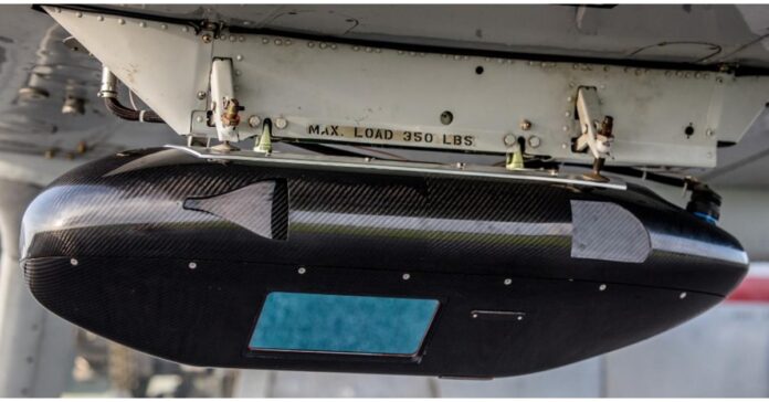 BlackKite-sensor-flies-on-US-Army-Group-4-UAS-at.jpeg BlackKite sensor flies on U.S. Army Group 4 UAS at EDGE 23 demonstration event