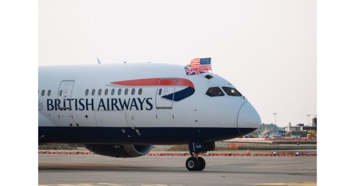 British Airways Arrives in Cincinnati - the Airline's 27th U.S. Destination