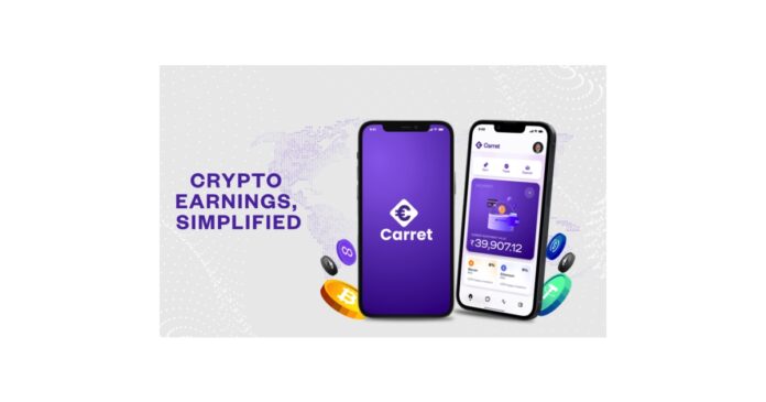 Carret Soars to New Heights with Groundbreaking Milestones