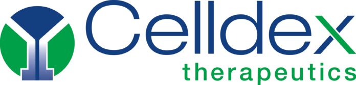 Celldex Therapeutics Presents Positive Data from