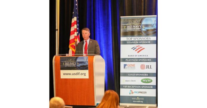 Congressman Rob Wittman Keynotes the 2023 Navy Contracting Summit