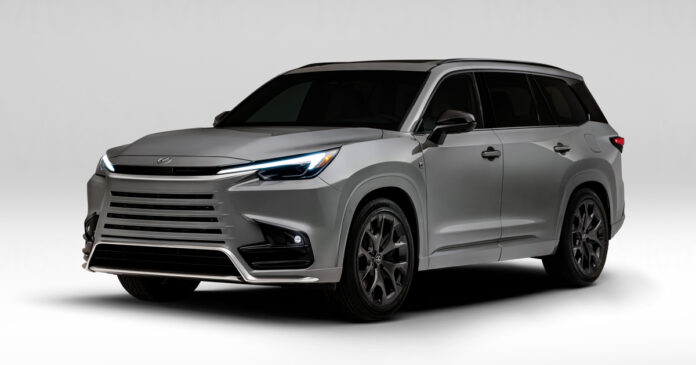 Crafted-Exclusively-for-the-North-American-Market-Lexus-Celebrates-the.jpg Crafted Exclusively for the North American Market, Lexus Celebrates the World Premiere of the All-New TX | Lexus | Global Newsroom