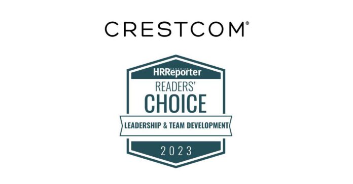 Crestcom Canada Celebrates Fourth CHRR Award Win in Five Years, Recognizing Excellence in Leadership Development